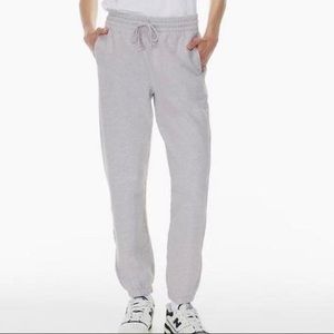 TNA WOMEN GREY SWEATPANTS